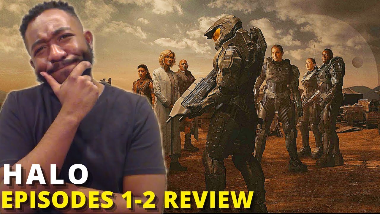 Halo Episodes 1-2 Breakdown & Review