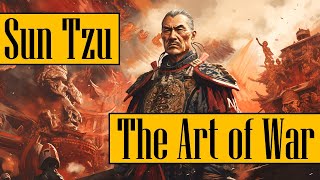 Sun Tzu: The Art of War - (My Narration)
