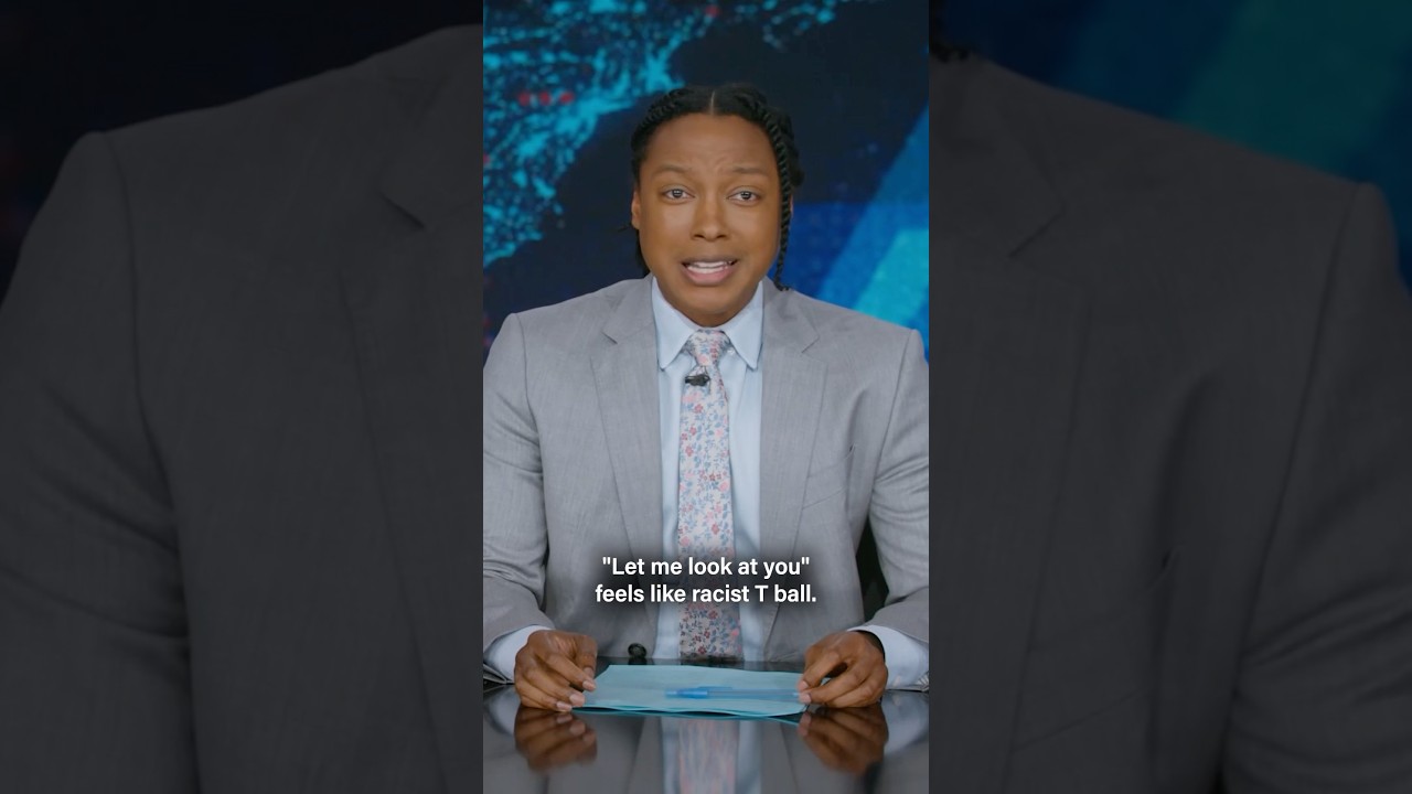 Trump swore in Markwayne Mullin as DHS secretary, but not before doing a quick racial assessment 