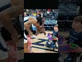 Human Moments Between Athletes and Fans! #respect #sports #nba #athleteinsights #fypシ