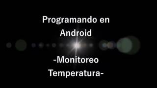 Tutorial Metodo Insertar a través de Web Service Android
