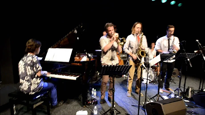 MPQ Argentum Live at Prvehallen