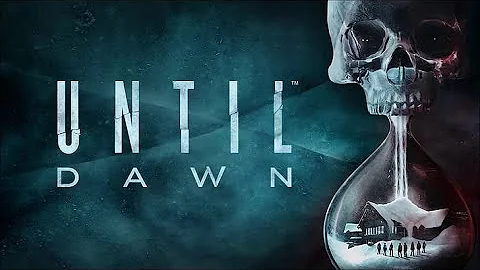 The Selfie Stick Guy - UNTIL DAWN Playthrough - Part 2