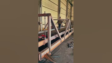 Simple and easy to maintain flat reciprocating screen#swingscreen #flatreciprocatingscreen  #machine