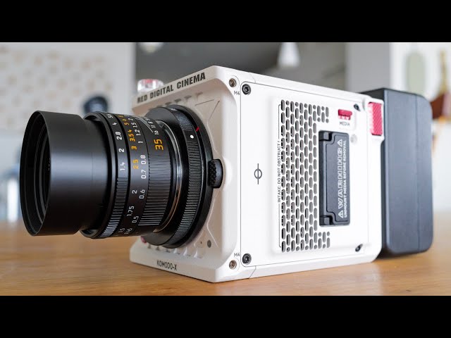 ビデオカメラ RED KOMODO AC I tried out the new face recognition AF function on the RED
