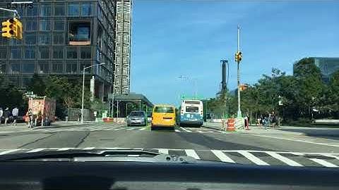 Faster R-CNN trained on BDD100K - daylight video