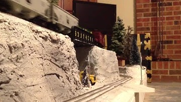 NEW MTH Railking Southern L-3 Mohawk