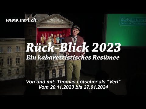 Veri - Rück-Blick 2023 - Trailer