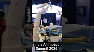 AI summit 2026 #india #automobile #ai #summit #technology#AI