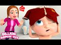 Helping Mom in the Kitchen | BillionSurpriseToys - Nursery Rhymes & Kids Songs