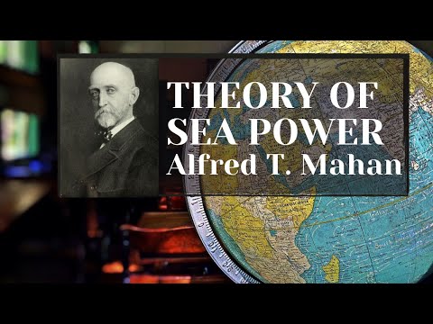 Video: Alfred Mahan deniz gücü hakkında ne tartışıyor?