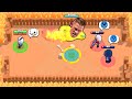 TROLLER + OP TEAMMATE is BROKEN GAME! Brawl Stars Funny Moments & Fails & Glitches ep.298