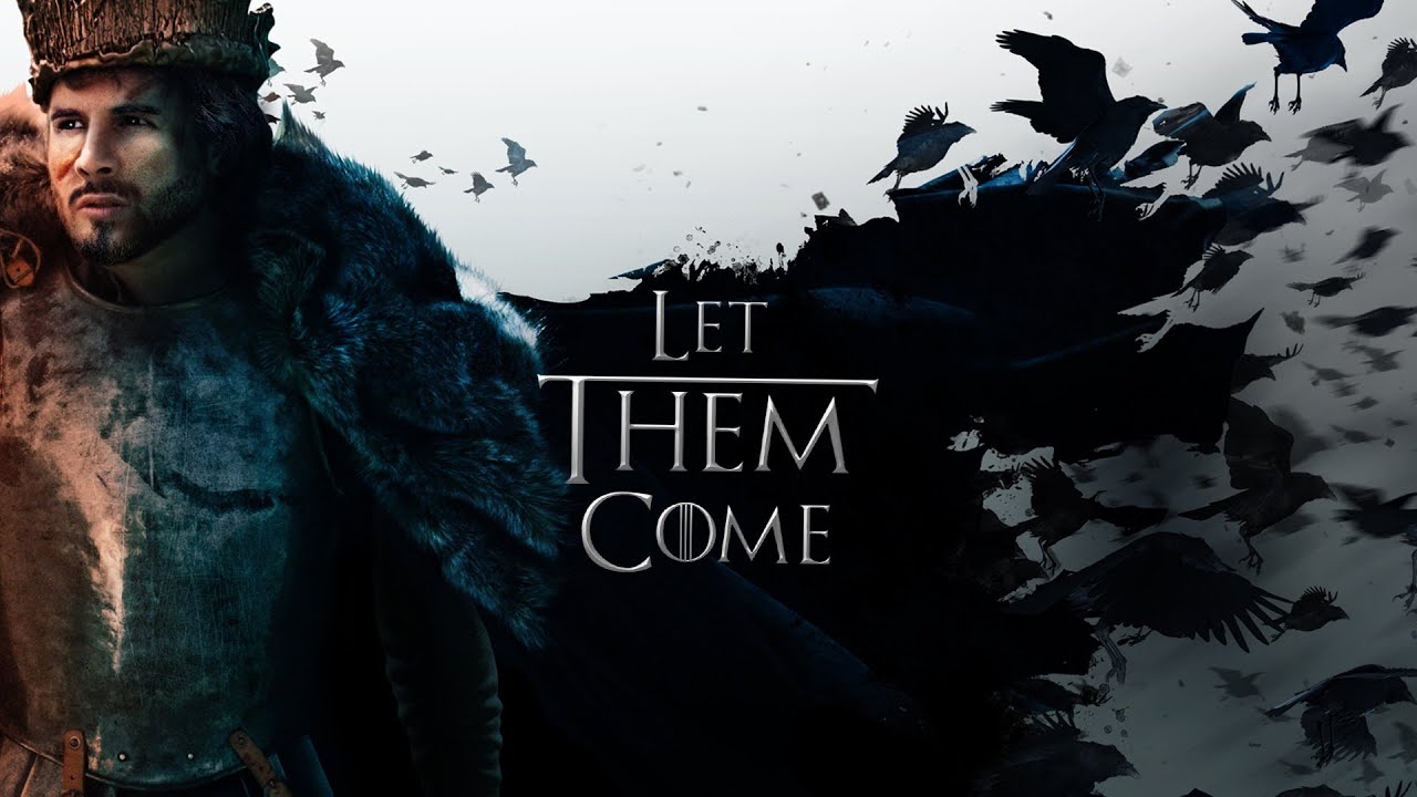 Let It Go - In the Style of Game of Thrones - 