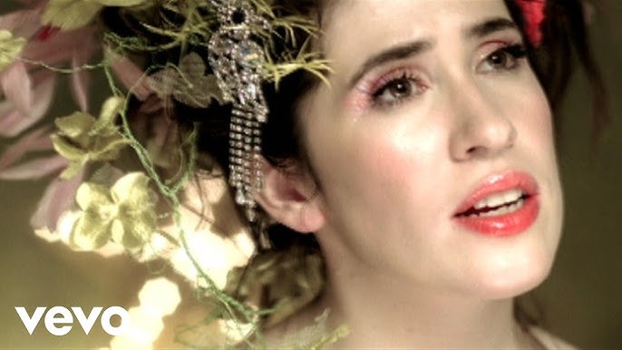 Imogen Heap on Hide and Seek's life from The OC to Normal People