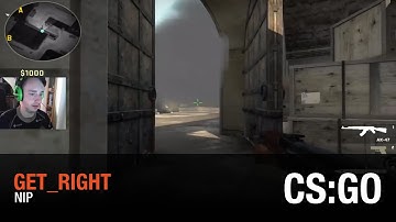 Gaming Fundamentals - CS:GO on de_dust2 by GeT_RiGhT | SteelSeries Gaming