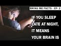 12 Mind Blowing Psychology Facts | Mind blowing facts about Mind