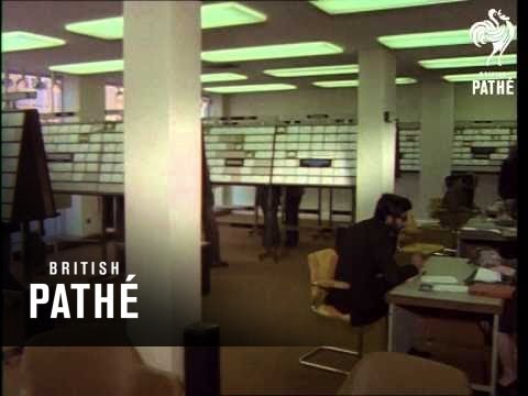 Job Centre (1970-1979)