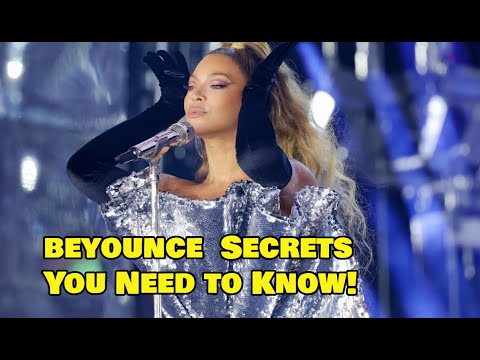 Is Beyoncé the Most Feared Name in Music? Secrets You Need to Know! # ...