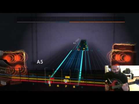Sabaton - Ghost Division (Rocksmith Guitar Cover)
