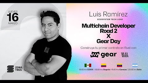 Tu primer contrato en GEAR Protocol con Rust