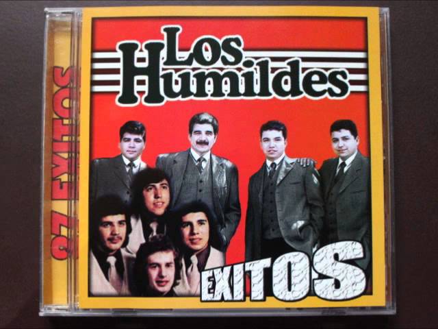 Los Humildes - Delgadina