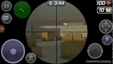 CS Portable Gameplay: [VQV] soufakelogico