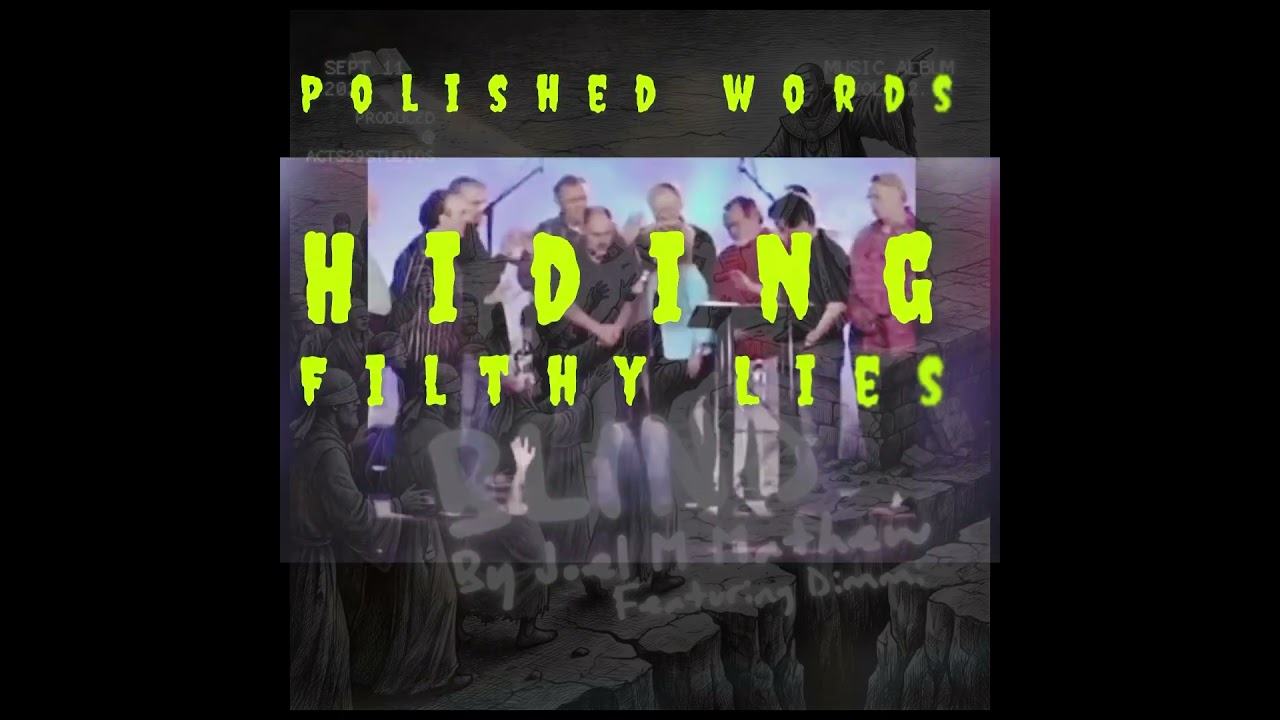 BLIND” is a new Christian rap song calling out #untainted