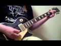 Thin Lizzy - Dear Heart (Guitar) Cover
