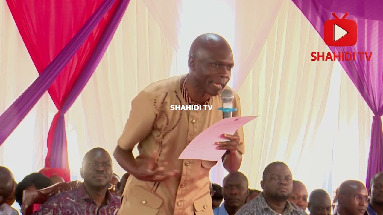 ODM: ‘No More Come-We-Stay with UDA’ — ODM MPs in Kakamega Push for Official Marriage with UDA