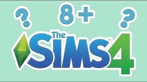 Tutorial | How to have more than 8 sims in The Sims 4 using MC Command Center