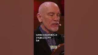 Beethoven sounds like crocodiles! #violin #piano #malkovich #beethoven