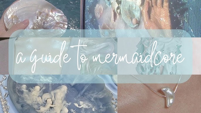 Mermaidcore Aesthetic 2023 – The Mermaid-Inspired Trend to Shop Now – WWD