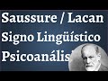 Saussure Lacan Freud, Lenguaje y Psicoanálisis