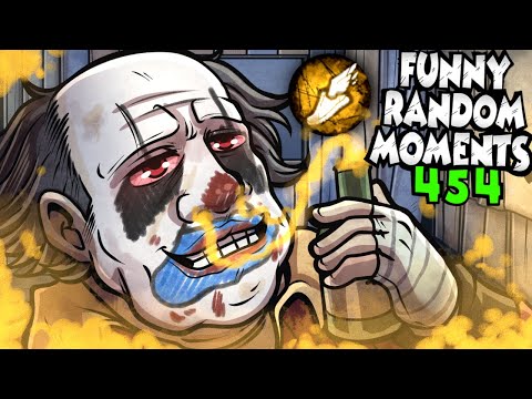 Dead By Daylight Funny Random Moments 454
