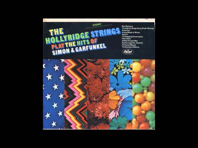 Hollyridge Strings - A Hazy Shade Of Winter