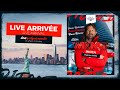  revivez le live arrive imoca de yoann richomme 1er et boris herrmann 2e en baie de new york 