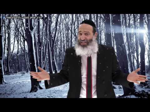 מסר קצר: יכול להיות יותר גרוע - הרב יצחק פנגר HD