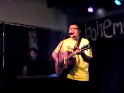 Adrian Zavala: Live @ Bohemeo's: Patient Boy