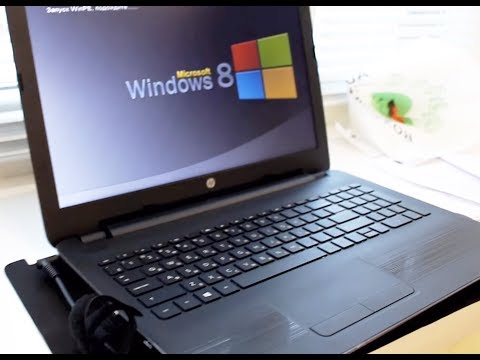 Распаковка HP 255 G5 (W4M53EA) Black