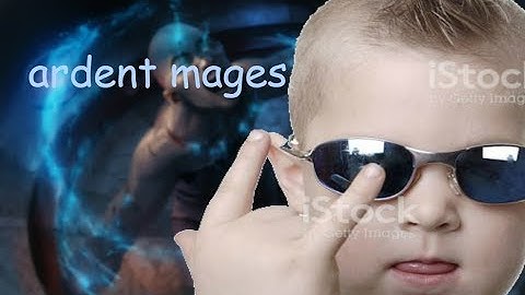 Endless Legend Ardent Mages but for cool kids