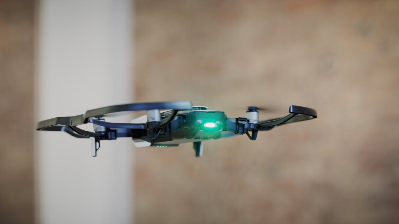 Taking DJI's Mavic Air for a spin