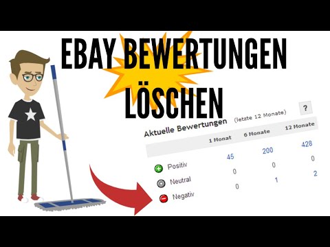 Ebay Bewertungen LÖSCHEN - So einfach funktioniert´s ! #7