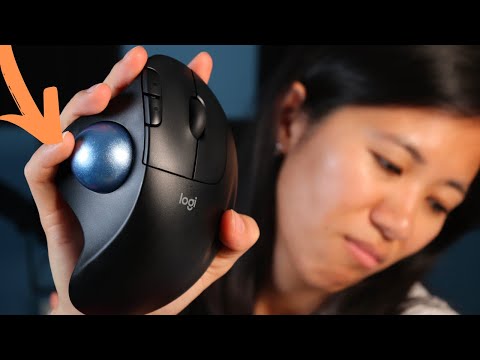 Is an Ergonomic Mouse Worth It? Logitech ERGO M575 Review