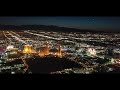 Las Vegas desde el aire.