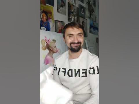 основной принцип живописи. - YouTube
