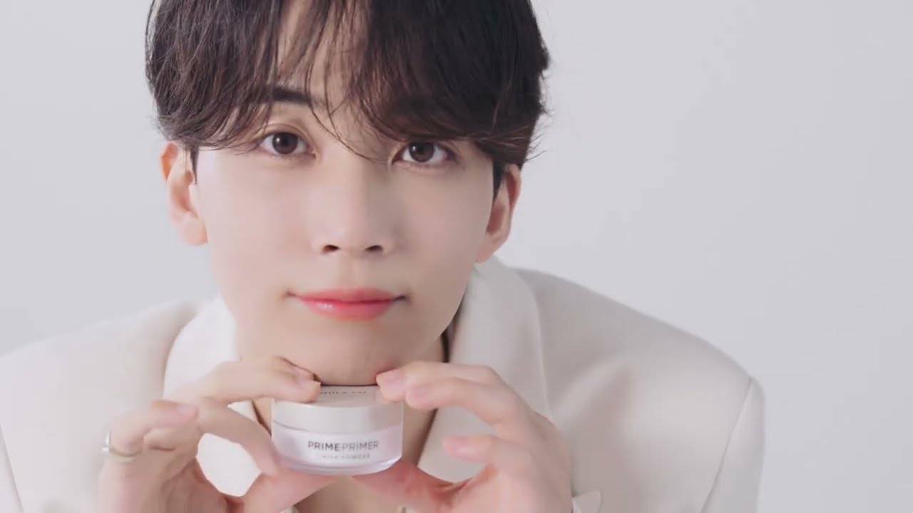 JEONGHANの #陶器肌 バニラコ NEW プライムプライマー & パウダー | BANILA CO JAPAN