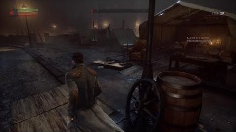 Vampyr Changing Difficulty