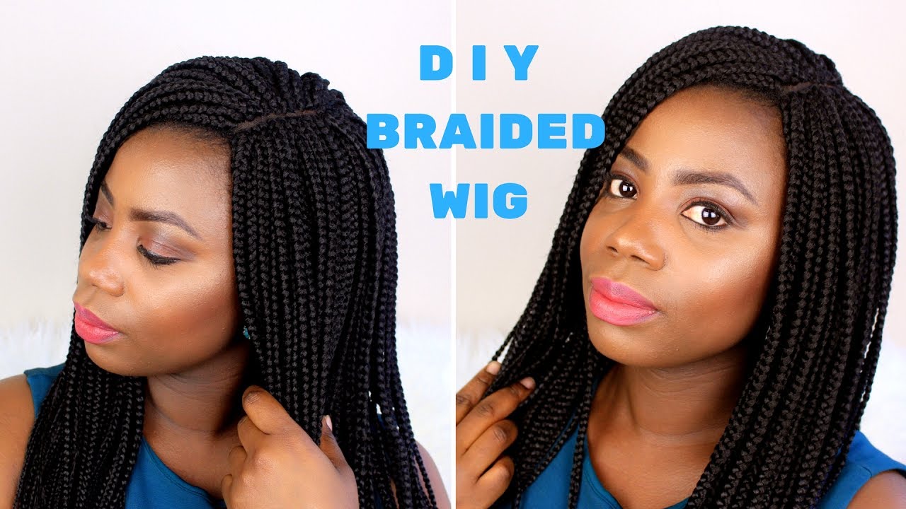 DIY Braid Wig Kit – Beauty and Braids
