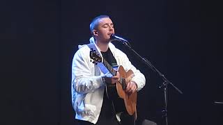 Dylan McDermot - Power over me (live at Lowlands 2019)