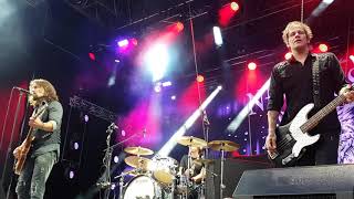 *The New Roses - One More For The Road* (14.08.2019, Rock Oz'Arènes, CH-Avenches)